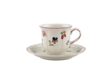 Kávová šálka s podšálkou Petite Fleur – Villeroy & Boch 1