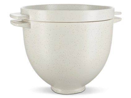 Keramická misa na pečenie chleba s vekom, 4,83 l 1