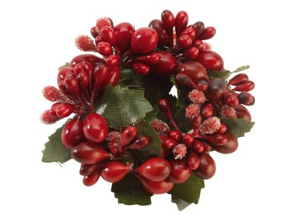 Krúžok na obrúsky Winter Collage Accessoires, “Brusnice” – Villeroy & Boch 1