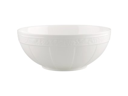 Misa na šalát White Pearl, Ø 24 cm – Villeroy & Boch 1
