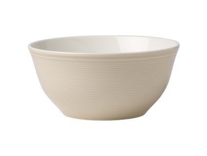 Miska Color Loop Sand, Ø 16 cm, 750 ml – Villeroy & Boch 1