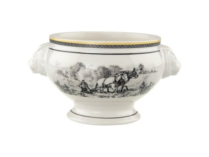 Miska na polievku Audun Ferme, Lion, 600 ml – Villeroy & Boch 1
