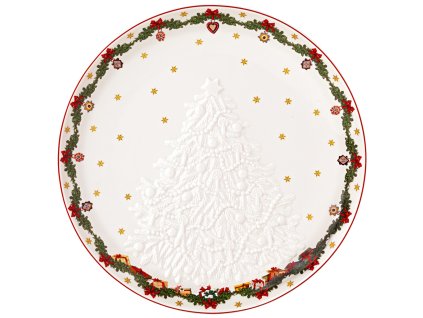 Miska s reliéfom stromu Toy's Fantasy, Ø 25 cm – Villeroy & Boch 1