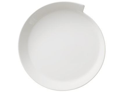 Okrúhly dezertný tanier NewWave, Ø 25 cm – Villeroy & Boch 1