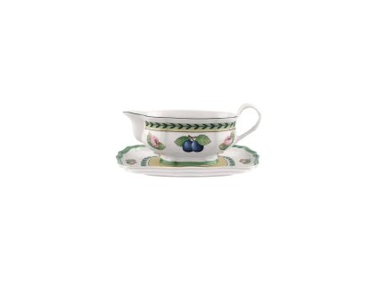 Omáčnik s podšálkou French Garden Fleurence – Villeroy & Boch 1