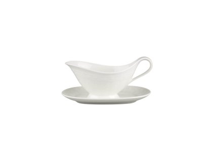 Omáčnik s podšálkou Gray Pearl – Villeroy & Boch 1
