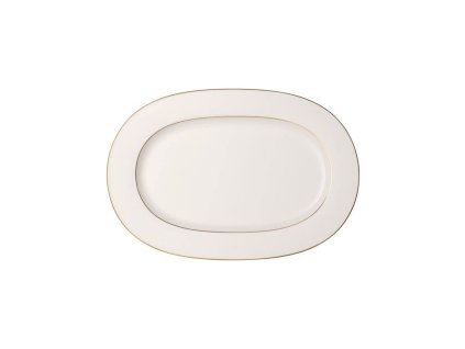 Oválny podnos Anmut Gold, 41 cm – Villeroy & Boch 1