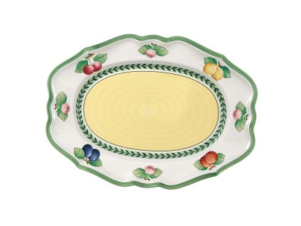Oválny podnos French Garden Fleurence – Villeroy & Boch 1
