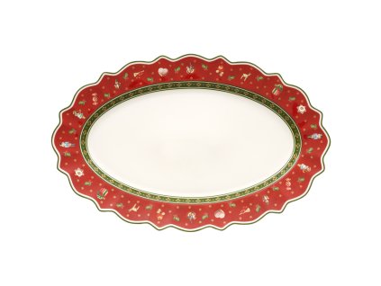 Oválny podnos Toy’s Delight – Villeroy & Boch 1