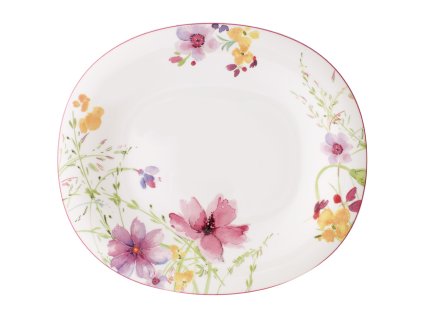 Oválny tanier Mariefleur Basic – Villeroy & Boch 1