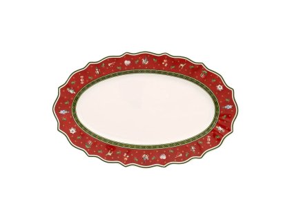 Oválny tanier Toy’s Delight, 38 cm x 23,5 cm – Villeroy & Boch 1