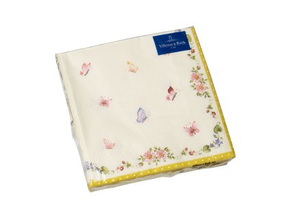 Papierové obrúsky Easter Accessoires “Motýle” – Villeroy & Boch 1