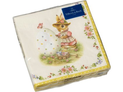 Papierové obrúsky Easter Accessoires “Anna Paul”,25 x 25 cm, 20 ks – Villeroy & Boch 1