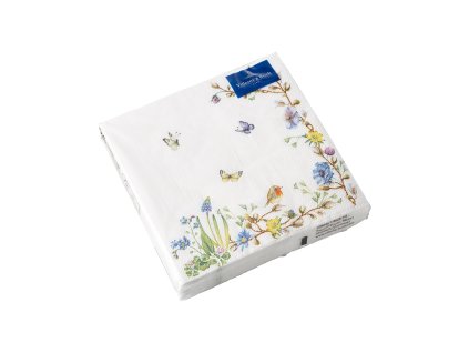 Papierové obrúsky Easter Accessoires, “Kvety”, 25 cm x 25 cm – Villeroy & Boch 1