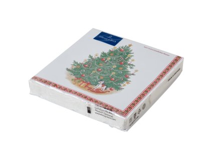 Papierové obrúsky Winter Specials L, "Vianočný stromček", 33 cm x 33 cm, 20 ks – Villeroy & Boch 1
