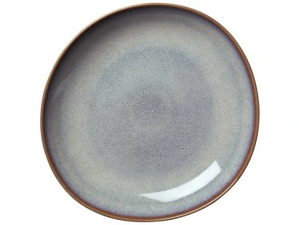 Plochá miska Lave beige, Ø 27 cm – Villeroy & Boch 1