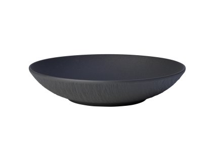 Plochá miska Manufacture Rock, Ø 24 cm, 430 ml – Villeroy & Boch 1