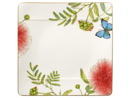 Plytký tanier Amazonia, 27 cm x 27 cm – Villeroy & Boch 1