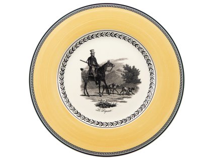 Plytký tanier Audun Chasse, Ø 27 cm – Villeroy & Boch 1
