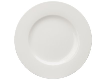 Plytký tanier Basic White, Ø 27 cm – Villeroy & Boch 1