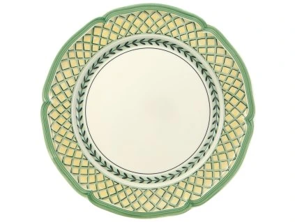 Plytký tanier French Garden Orange, Ø 26 cm – Villeroy & Boch 1