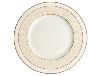 Plytký tanier Ivoire, Ø 27 cm – Villeroy & Boch 1