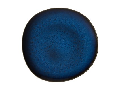Plytký tanier Lave bleu, Ø 28 cm – Villeroy & Boch 1