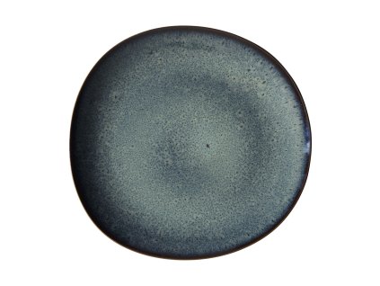 Plytký tanier Lave gris, Ø 28 cm – Villeroy & Boch 1