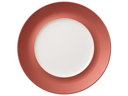 Plytký tanier Manufacture Glow, Ø 29 cm – Villeroy & Boch 1