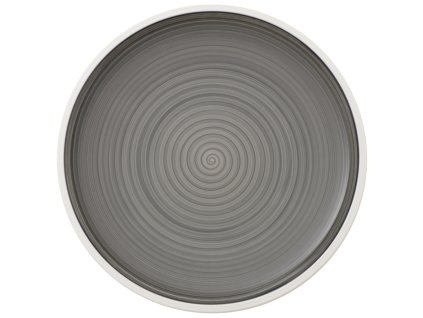 Plytký tanier Manufacture gris, Ø 27 cm – Villeroy & Boch 1
