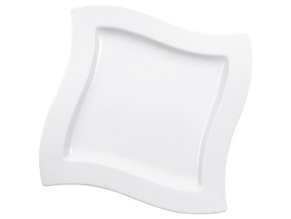 Plytký tanier NewWave, 27 cm x 27 cm – Villeroy & Boch 1