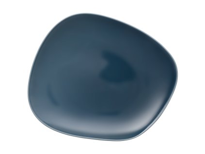 Plytký tanier Organic, tyrkysový, 28 cm – Villeroy & Boch 1