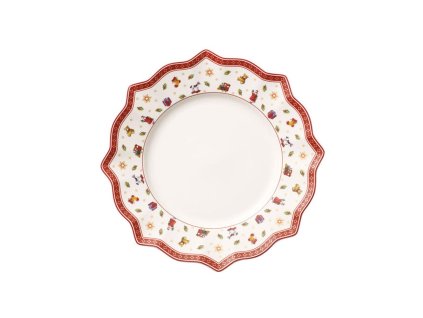 Plytký tanier Toy's Delight, biely, Ø 29 cm – Villeroy & Boch 1
