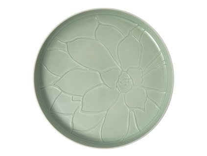 Podnos it’s my home, zelený, Ø 34 cm – Villeroy & Boch 1