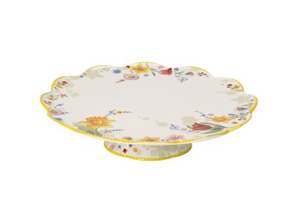 Podnos na podstavci Spring Awakening, Ø 33 cm – Villeroy & Boch 1