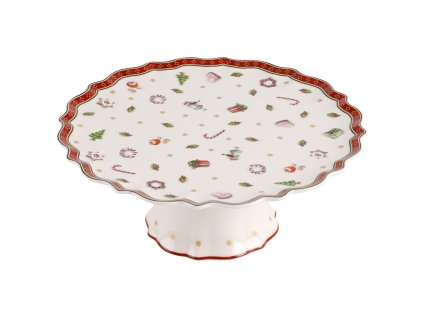 Podnos na podstavci Toy’s Deligh, Ø 21 cm – Villeroy & Boch 1