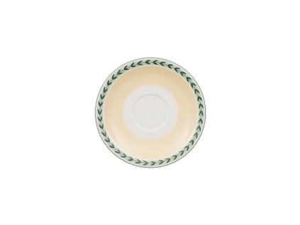 Podšálka na bielu kávu French Garden, Ø 20 cm – Villeroy & Boch 1