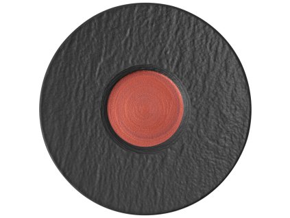 Podšálka na bielu kávu Manufacture Rock Glow, Ø 17 cm – Villeroy & Boch 1
