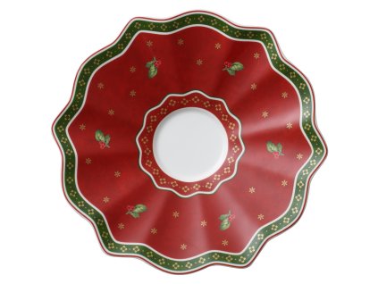 Podšálka na bielu kávu Toy’s Delight, Ø 19 cm – Villeroy & Boch 1