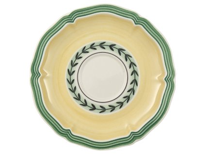 Podšálka na espresso French Garden Fleurence, Ø 12 cm – Villeroy & Boch 1
