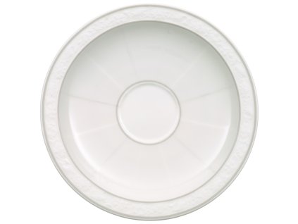 Podšálka na espresso Gray Pearl, Ø 13 cm – Villeroy & Boch 1