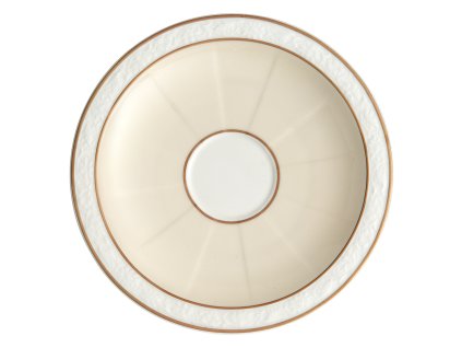 Podšálka na espresso Ivoire, Ø 13 cm – Villeroy & Boch 1