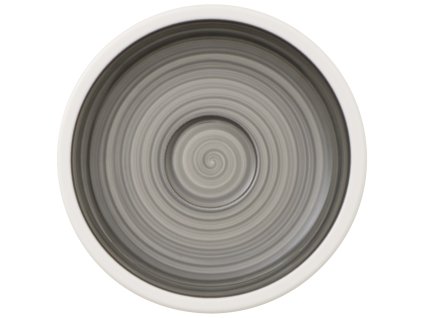 Podšálka na espresso Manufacture gris, Ø 12 cm– Villeroy & Boch 1