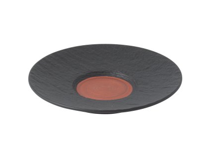Podšálka na espresso Manufacture Rock Glow, Ø 12 cm – Villeroy & Boch 1