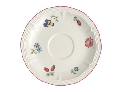 Podšálka na espresso Petite Fleur, Ø 13 cm – Villeroy & Boch 1