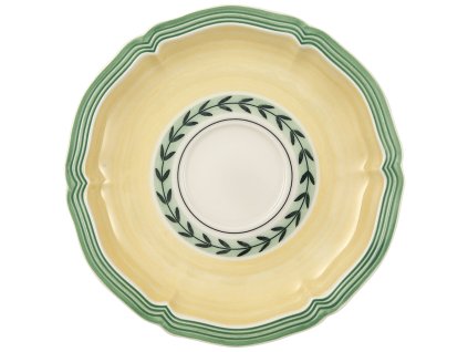 Podšálka na kávu / čaj French Garden Fleurence, Ø 15 cm – Villeroy & Boch 1