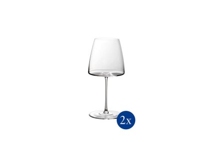 Pohár na biele víno MetroChic, 125 ml, Set 2 ks – Villeroy & Boch 1