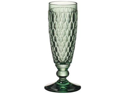 Pohár na šampanské Boston Coloured Green – Villeroy & Boch 1