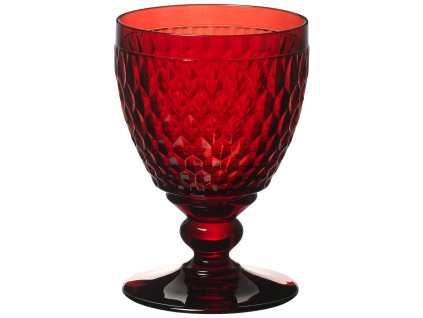 Pohár na vodu Boston coloured, červený, 350 ml – Villeroy & Boch 1