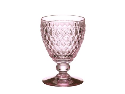 Pohár na vodu Boston coloured, rose, 350 ml – Villeroy & Boch 1